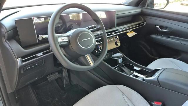 2026 Hyundai Santa Cruz SEL Activity