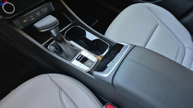 2026 Hyundai Santa Cruz SEL Activity