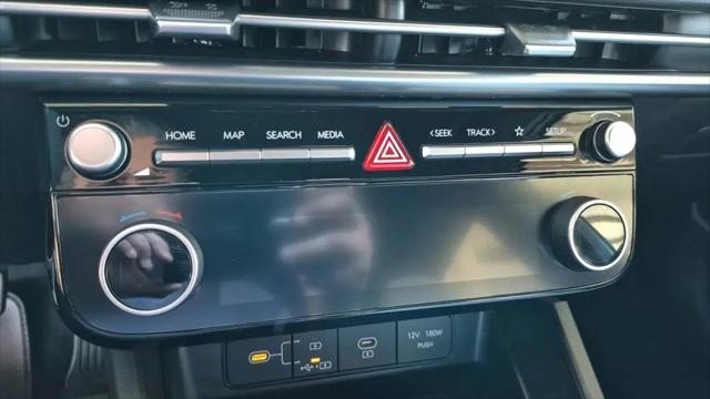 2026 Hyundai Santa Cruz SEL Activity