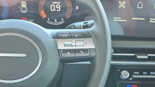 2026 Hyundai Santa Cruz SEL Activity