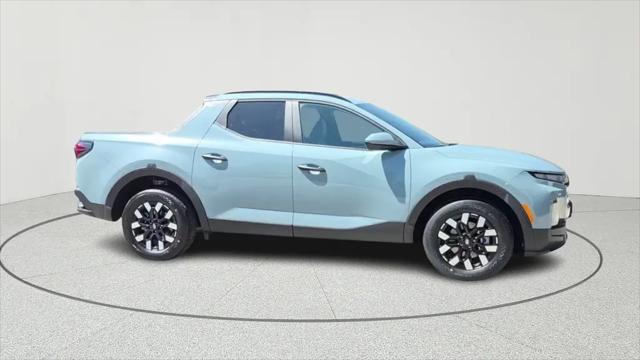 2026 Hyundai Santa Cruz SEL Activity
