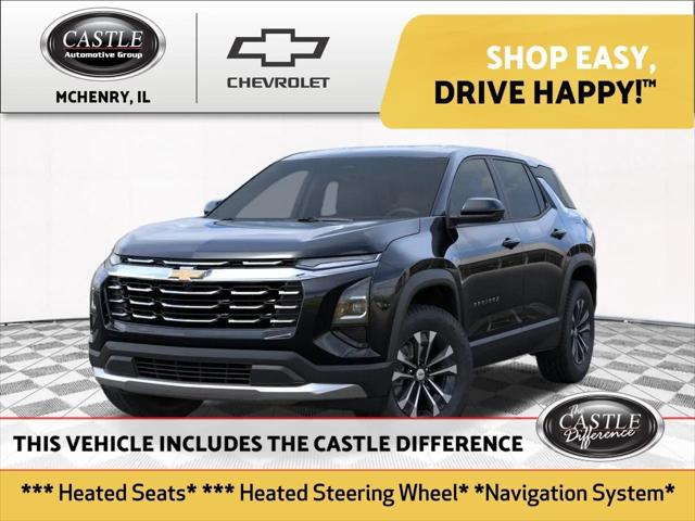 2026 Chevrolet Equinox FWD LT for sale in McHenry, IL