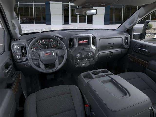 2026 GMC Sierra 2500HD Crew Cab, Standard Bed, Pro, 4WD