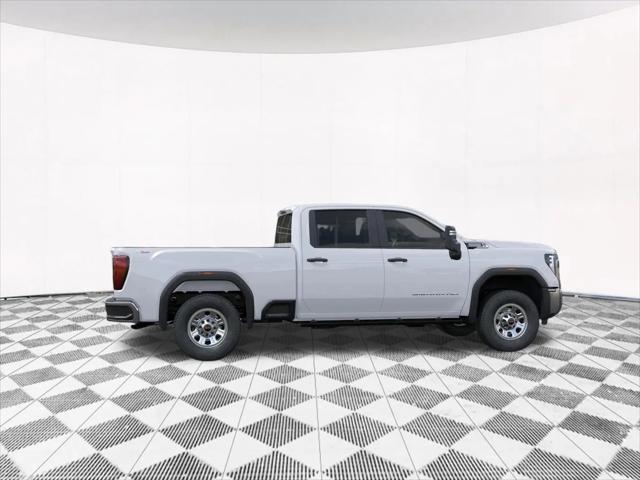 2026 GMC Sierra 2500HD Crew Cab, Standard Bed, Pro, 4WD