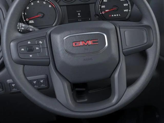 2026 GMC Sierra 2500HD Crew Cab, Standard Bed, Pro, 4WD