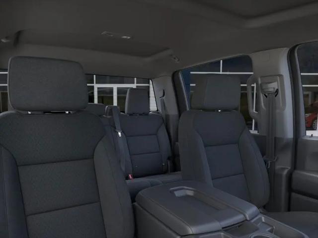 2026 GMC Sierra 2500HD Crew Cab, Standard Bed, Pro, 4WD