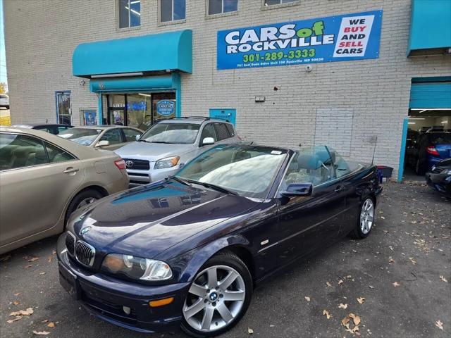 2002 BMW 325Ci 325Ci