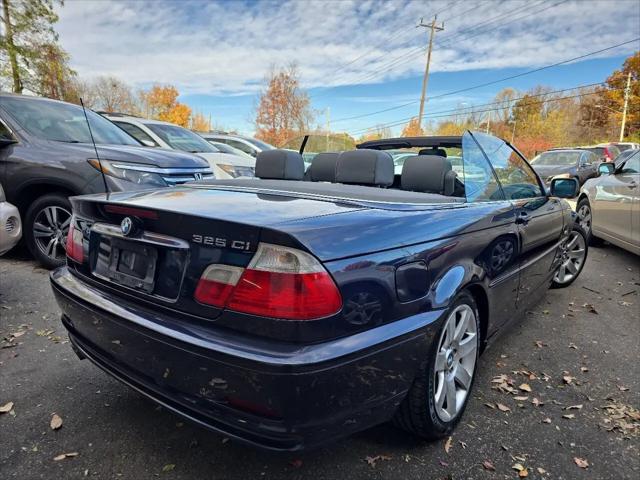 2002 BMW 325Ci 325Ci