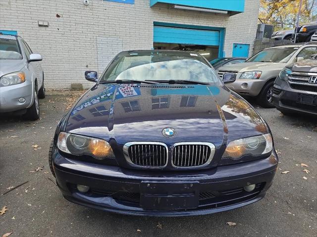 2002 BMW 325Ci 325Ci