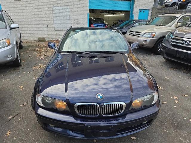 2002 BMW 325Ci 325Ci