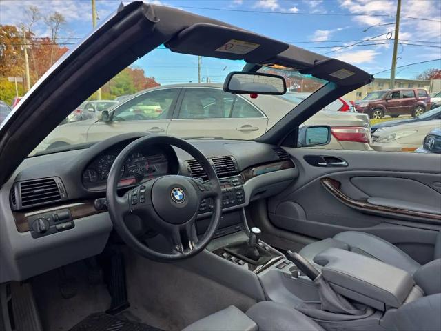 2002 BMW 325Ci 325Ci