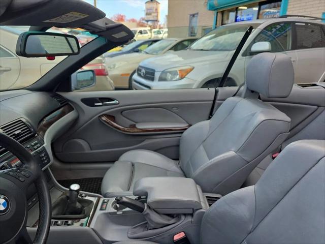 2002 BMW 325Ci 325Ci