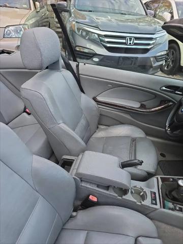 2002 BMW 325Ci 325Ci