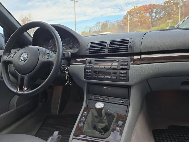 2002 BMW 325Ci 325Ci