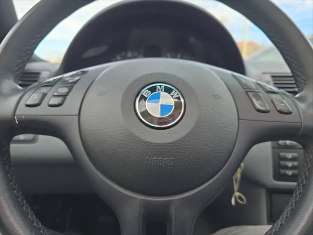 2002 BMW 325Ci 325Ci