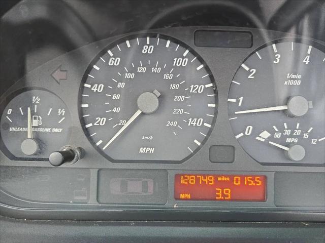 2002 BMW 325Ci 325Ci