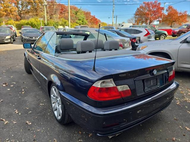 2002 BMW 325Ci 325Ci