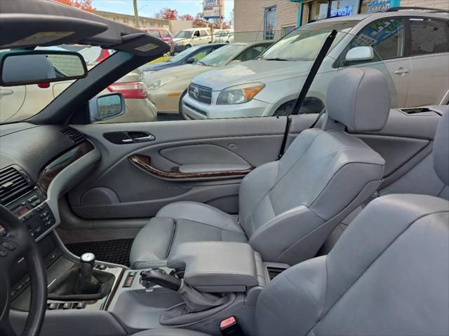 2002 BMW 325Ci 325Ci