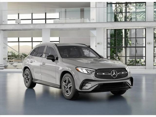 2026 Mercedes-Benz GLC GLC 300