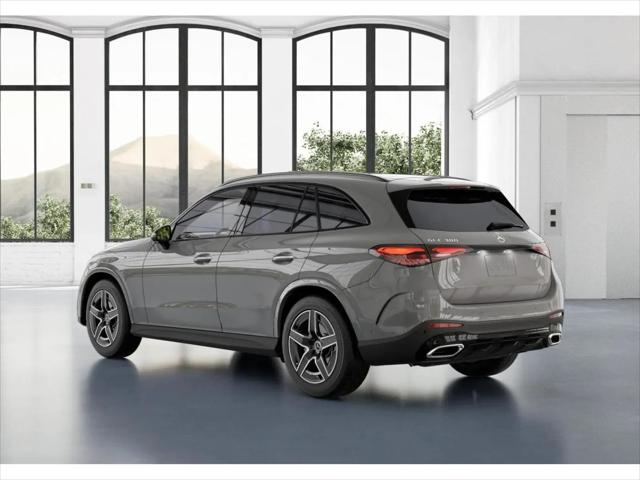 2026 Mercedes-Benz GLC GLC 300