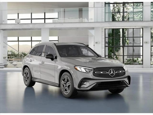 2026 Mercedes-Benz GLC GLC 300