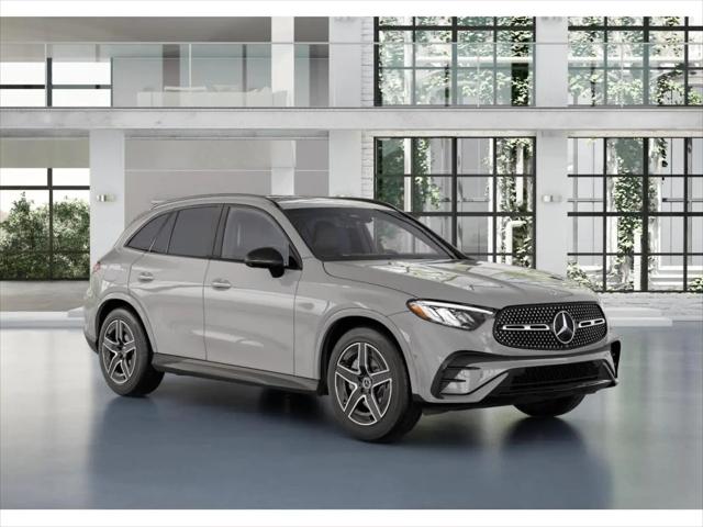 2026 Mercedes-Benz GLC GLC 300