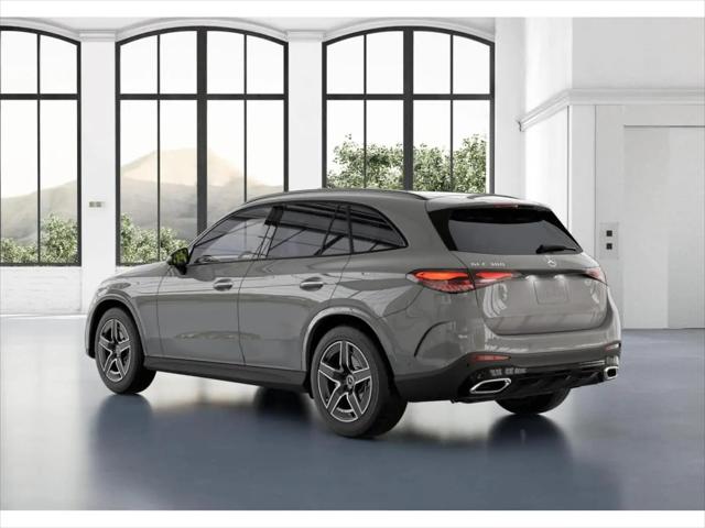 2026 Mercedes-Benz GLC GLC 300