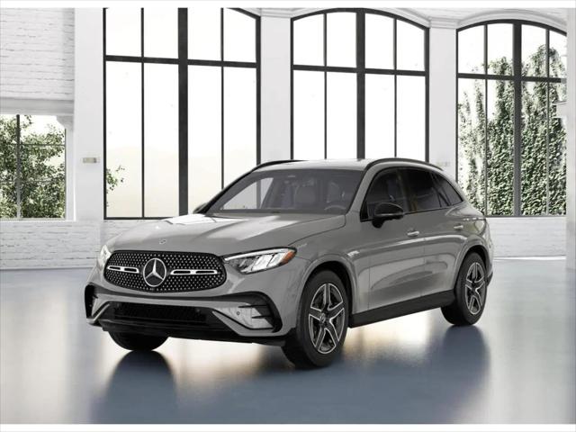 2026 Mercedes-Benz GLC GLC 300