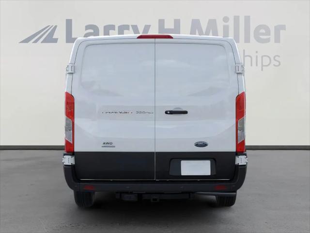 2025 Ford Transit Cargo Van Unknown