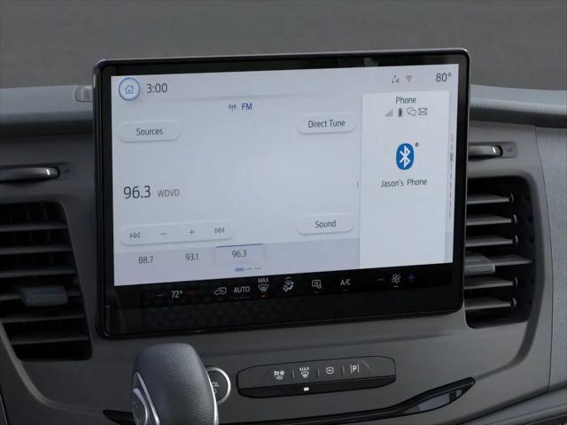 2025 Ford Transit Cargo Van Unknown