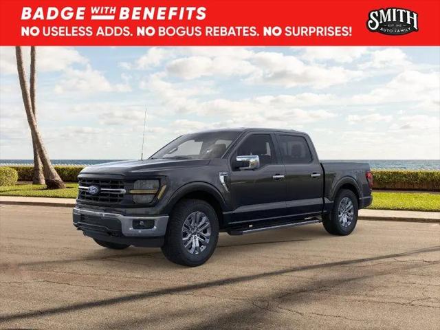 2025 Ford F-150 XLT for sale in Plainview, TX