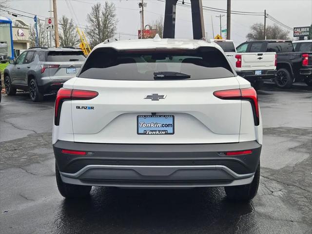 2026 Chevrolet V Blazer LT FWD