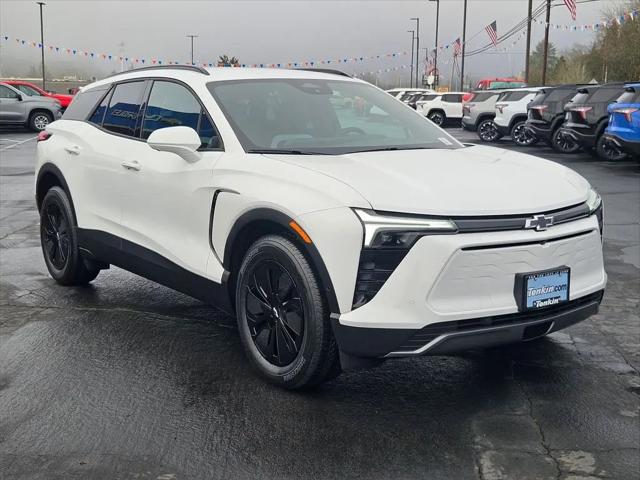 2026 Chevrolet V Blazer LT FWD