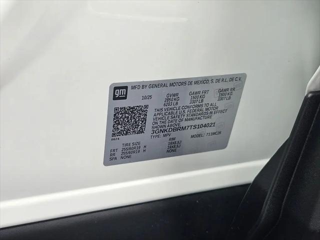2026 Chevrolet V Blazer LT FWD