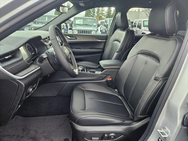 2025 Jeep Grand Cherokee L Limited 4x4