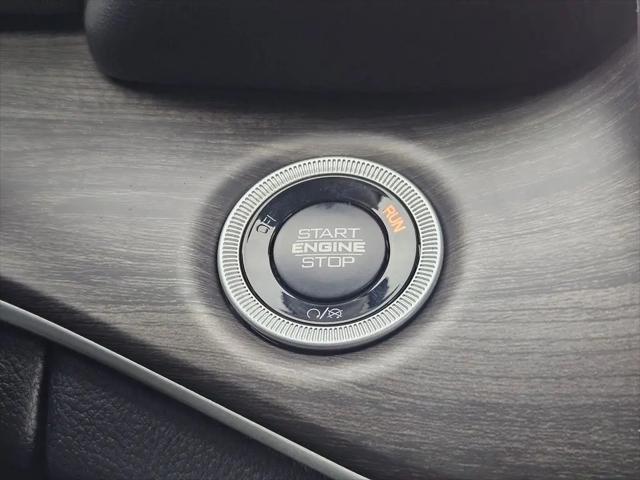 2025 Jeep Grand Cherokee L Limited 4x4