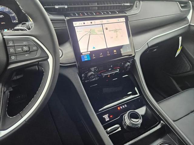 2025 Jeep Grand Cherokee L Limited 4x4