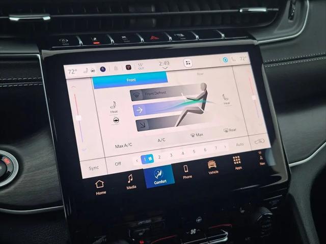 2025 Jeep Grand Cherokee L Limited 4x4