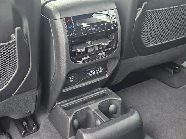 2025 Jeep Grand Cherokee L Limited 4x4