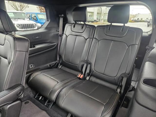 2025 Jeep Grand Cherokee L Limited 4x4