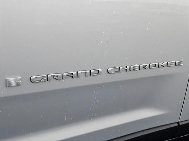 2025 Jeep Grand Cherokee L Limited 4x4