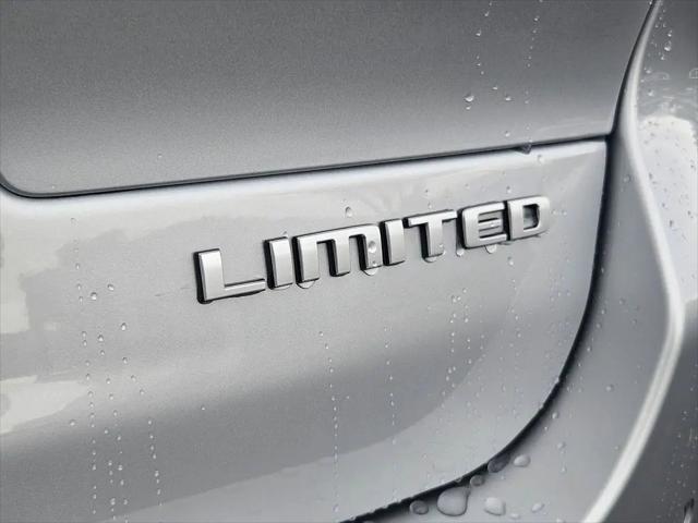 2025 Jeep Grand Cherokee L Limited 4x4