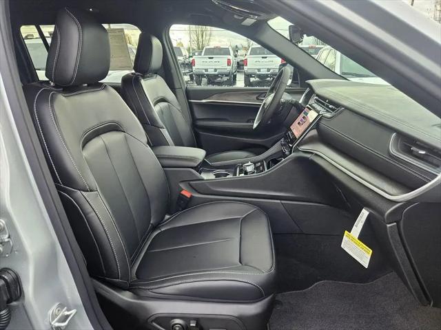 2025 Jeep Grand Cherokee L Limited 4x4