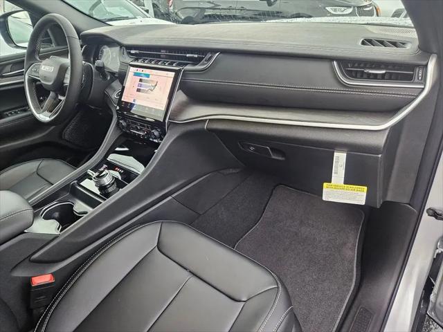 2025 Jeep Grand Cherokee L Limited 4x4