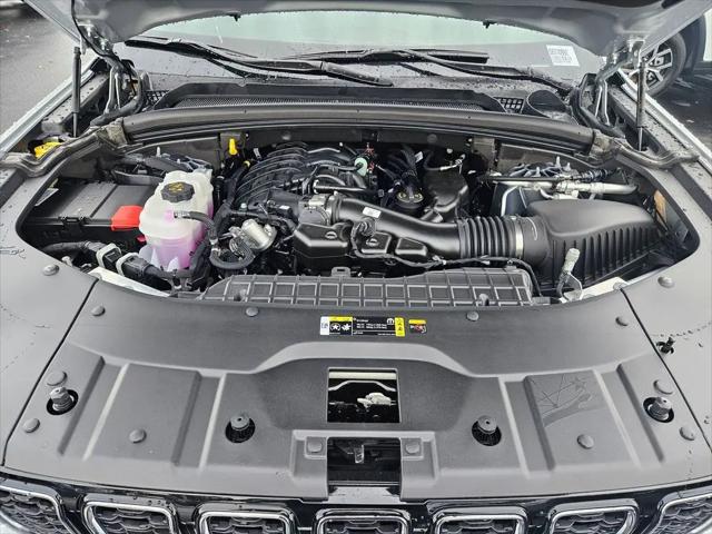 2025 Jeep Grand Cherokee L Limited 4x4