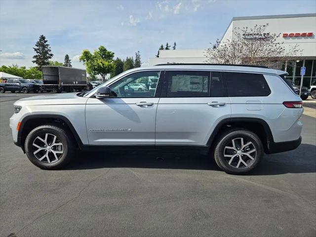 2025 Jeep Grand Cherokee L Limited 4x4
