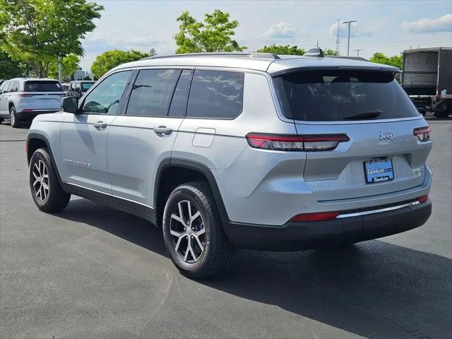 2025 Jeep Grand Cherokee L Limited 4x4