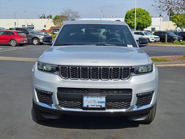 2025 Jeep Grand Cherokee L Limited 4x4