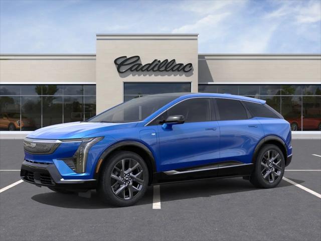2026 Cadillac iQ Luxury