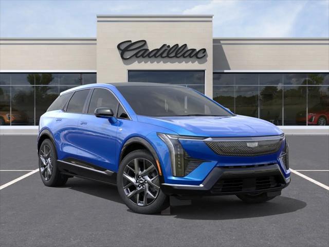 2026 Cadillac iQ Luxury